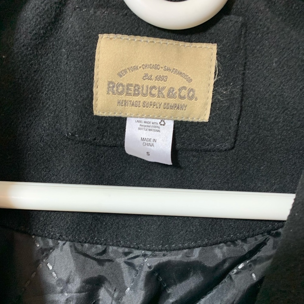 Roebuck & Co. Jacket Size S - Picture 3 of 13